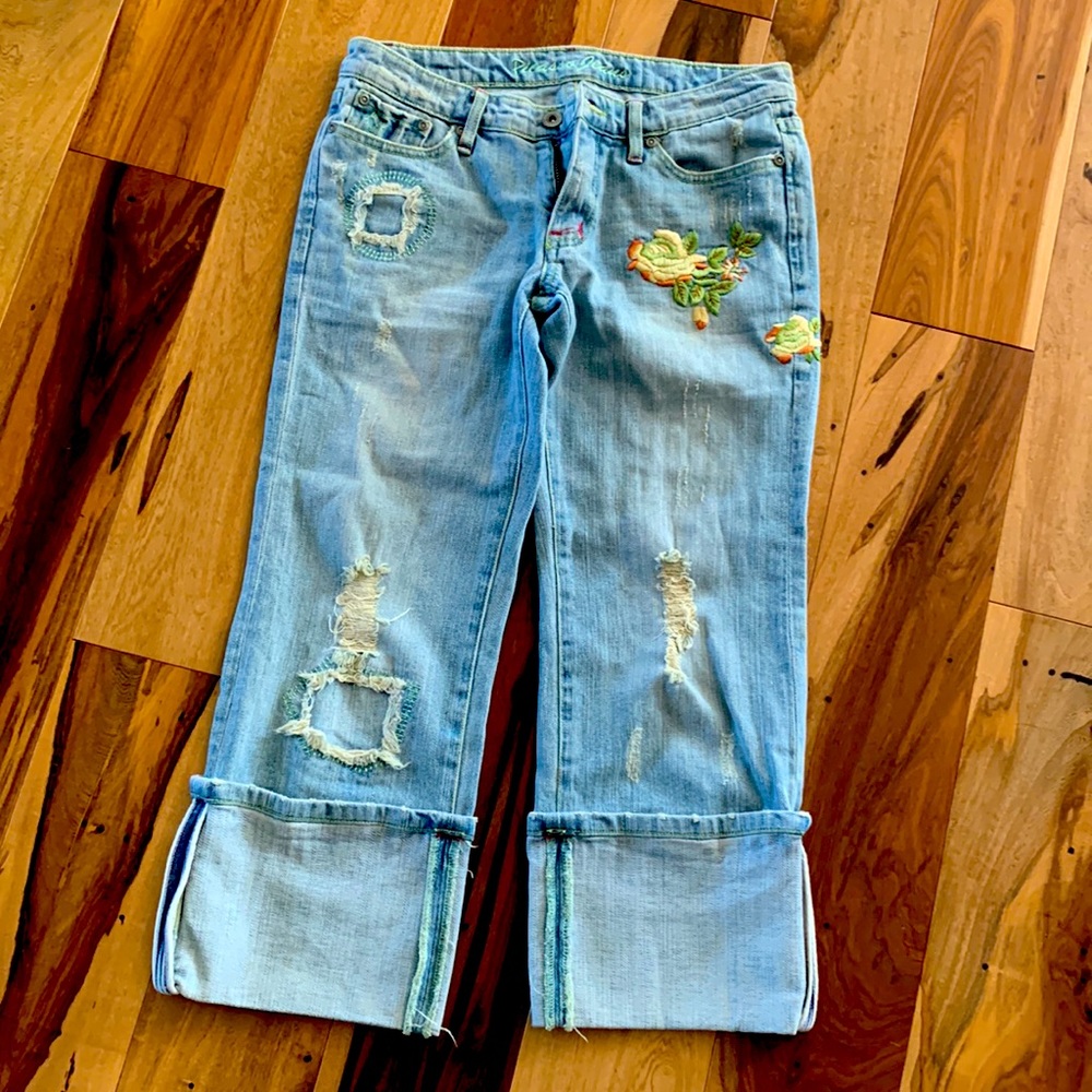 Picasso Jean Capris